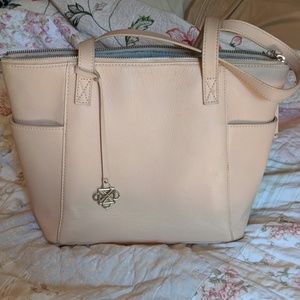 Genuine leather Piazza handbag 👜